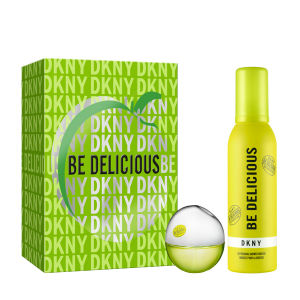 Набор DKNY Be Delicious 100ml (парфюмерная вода) + 150ml (гель для душа)