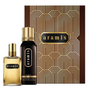 Aramis 60ml (одеколон) + 200ml (дезодорант спрей)