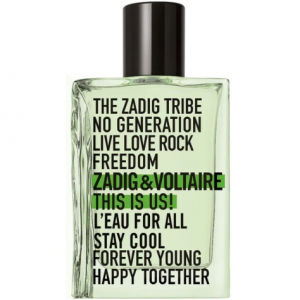This Is Us! L'Eau For All