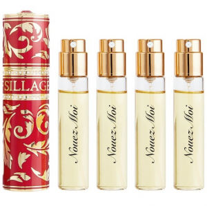 Nouez Moi 4х8ml Parfum (духи) Ruby Travel