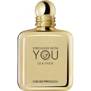 Emporio Armani Stronger With You Leather