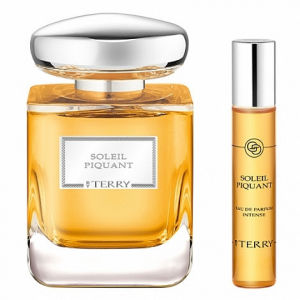 Набор Soleil Piquant 100ml (парфюмерная вода) + 8,5ml (парфюмерная вода)