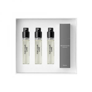 Набор For Your Love 3х8ml edp (парфюмерная вода) Travel