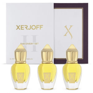 Xerjoff Discovery Set II 3х15ml (Accento Overdose, Apollonia, Muse)