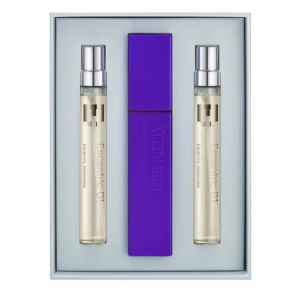 Escentric 01 ATOM.ISER Travel Set набор 3х8,5мл