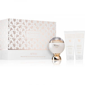 Набор Souvenir Floral Bouquet 100ml (парфюмерная вода) + 100ml (лосьон для тела) + 100ml (гель для душа)