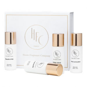 HFC Travel Set Body Lotion 4х30ml b/l (лосьон для тела)
