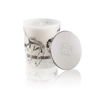 I Am Trash Les Fleurs De Dechet 185gr candle ТЕСТЕР (свеча)