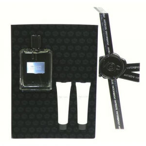 Набор Antidote 75ml (туалетная вода) + 15ml (бальзам после бритья) + 15ml (гель для душа)