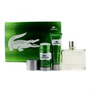 Набор Essential 125ml (туалетная вода) + 50ml (гель для душа) + 75gr (дезодорант стик)
