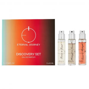 Eternal Journey Discovery Set 3х10мл (Midnight To Sunrise, Sunset To Midnight, Sunrise To Sunset)