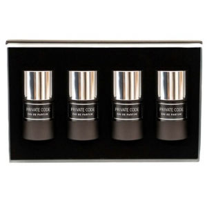 Private Code 4х15ml edp (парфюмерная вода)