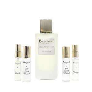Набор Ibiza Addiction 100ml edp (парфюмерная вода) + 4х5ml edp (парфюмерная вода)