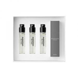 Набор Eau De Gingembre 3х8ml edp (парфюмерная вода) Travel
