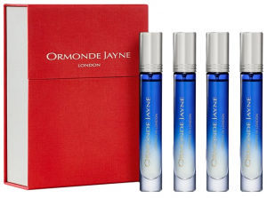 Montabaco Verano 4х10ml edp (парфюмерная вода)