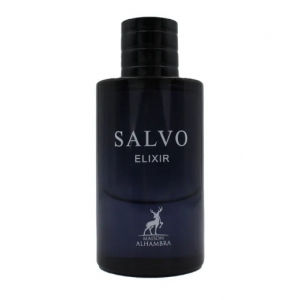 Salvo Elixir