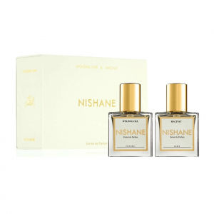 Nishane Set набор 2х15ml Parfum (Hacivat, Hundred Silent Ways)