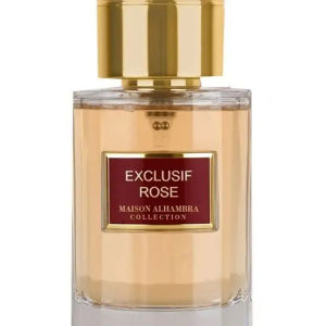 Exclusif Rose