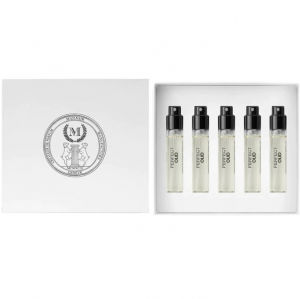 Набор Perfect Oud 5х8ml edp (парфюмерная вода) запасные флаконы