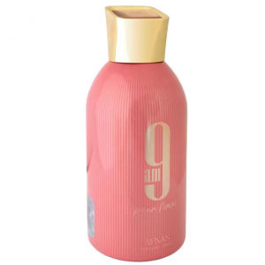 9 Am Pour Femme (Pink) 250ml (дезодорант спрей)