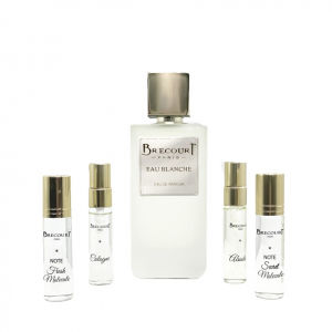 Набор Eau Blanche 100ml edp (парфюмерная вода) + 4х5ml edp (парфюмерная вода)