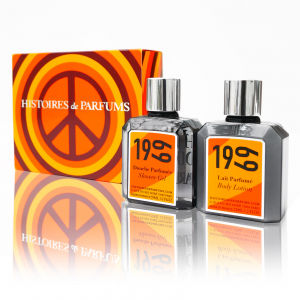 Набор 1969 Parfum de Revolte 35ml (гель для душа) + 35ml (лосьон для тела)