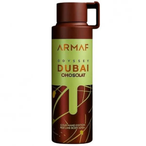Odyssey Dubai Chocolat 200ml (дезодорант спрей)