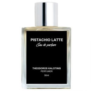 Pistachio Latte