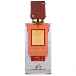 Ana Abiyedh Scarlet