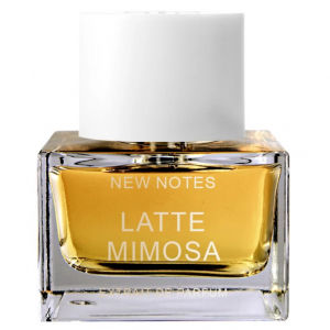Latte Mimosa