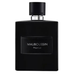 Pour Lui In Black