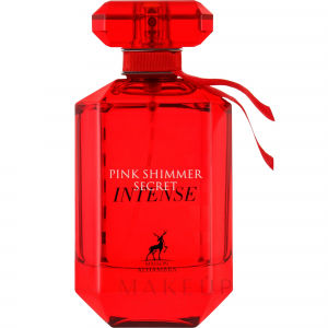 Pink Shimmer Secret Intense