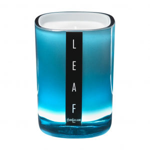 Leaf 240gr candle (свеча)