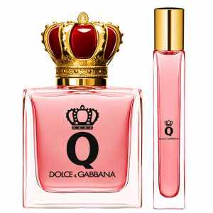 Набор Q By Dolce & Gabbana 50ml edp (парфюмерная вода) + 10ml edp (парфюмерная вода)