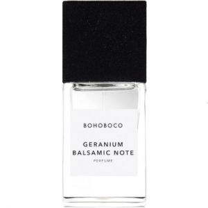 Geranium Balsamic Note