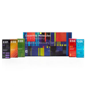 Escentric Discovery Set 5х2мл (E:01, E:02, E:03, E:04, E:05)