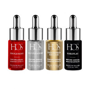Sensual Collection 4х15ml (Endorphin, Erogenous, Foreplay, Self Pleasure)