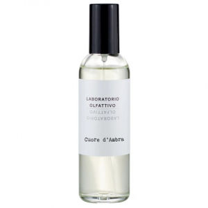 Cuore D’Ambra 100ml (ароматический спрей для дома)