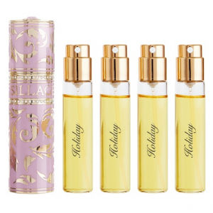 Holiday Signature 4х8ml Parfum (духи) Travel