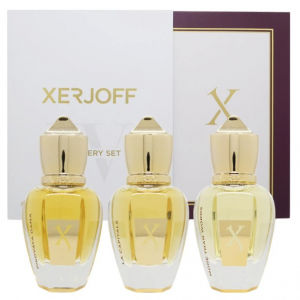 Xerjoff Discovery Set IV 3х15ml (La Capitale, More Than Words, Pikovaya Dama)