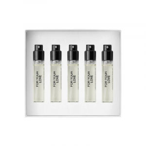 Набор For Your Love 5х8ml edp (парфюмерная вода) запасные флаконы