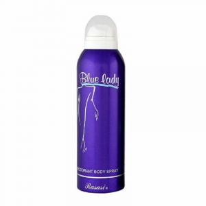 Blue Lady 50ml (дезодорант-спрей)