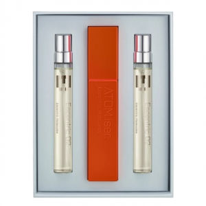 Escentric 02 ATOM.ISER Travel Set набор 3х8,5мл