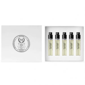 Набор Mythique Vetiver 5х8ml edp (парфюмерная вода) запасные флаконы