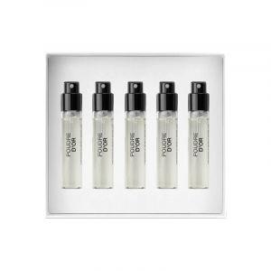 Набор Poudre D’Or 5х8ml edp (парфюмерная вода) запасные флаконы