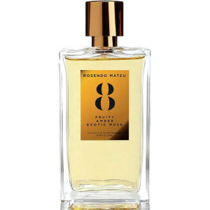 №8 Fruity, Amber, Exotic Musk