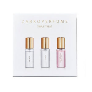 Zarkoperfume Triple Treat Set 3х12ml (PINK MOLeCULE 090.09, The Muse, Youth)