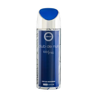 Club De Nuit Iconic (Blue) 200ml deo (дезодорант спрей)