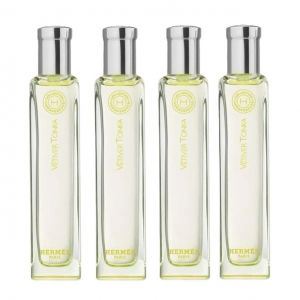 Набор Vetiver Tonka Hermessence 4х15ml edt (туалетная вода)