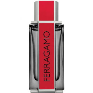 Salvatore Ferragamo Red Leather